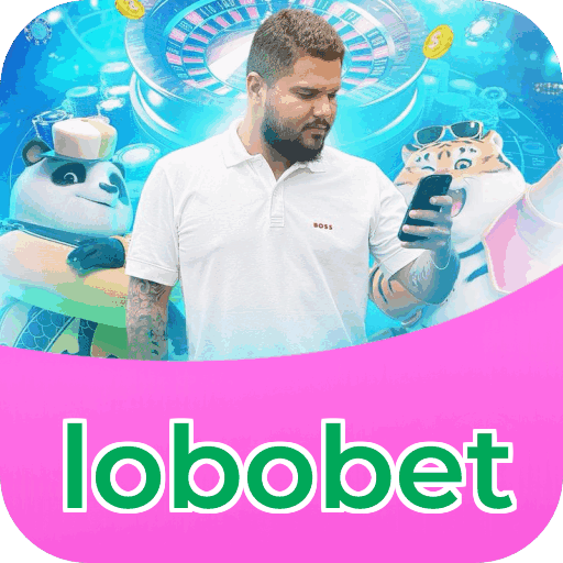 Catálogo slots lobobet mostrando top jogos Gates Olympus Sweet Bonanza Fortune Tiger Big Bass volatilidade RTP